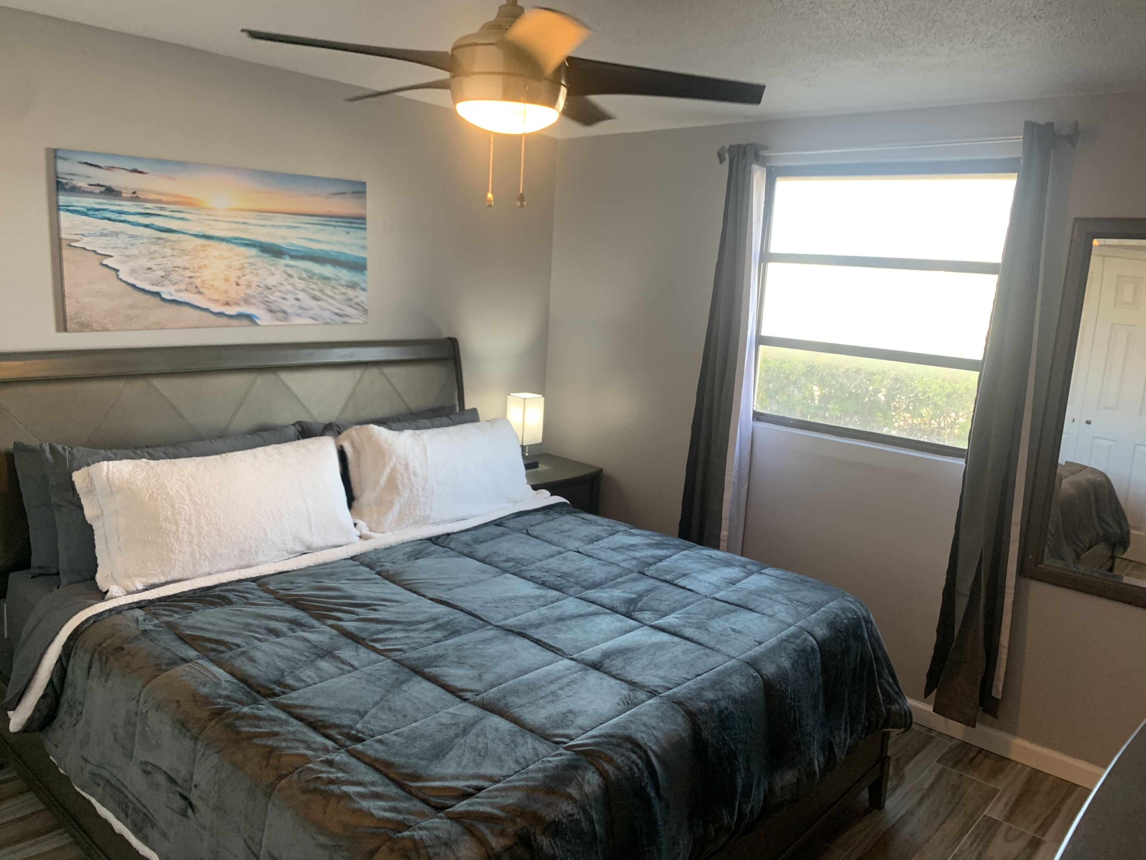 1 Schlafzimmer, Bügeleisen/Bügelbrett, WLAN, Bettwäsche