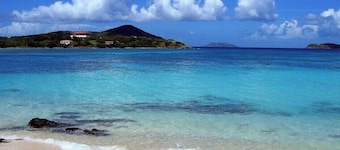 Amazing new/modern condo-Walk to beach, Marina and pools. Red Hook/bars near by!