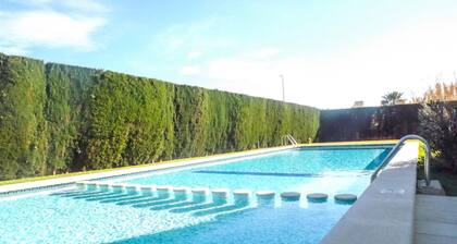 Lovely apartment in Piles with WiFi