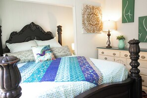 3 slaapkamers, een bureau, reisbedje, gratis wifi