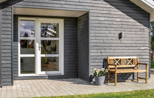 Terrasse/gårdhave