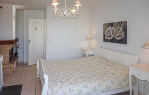 3 bedrooms, free WiFi