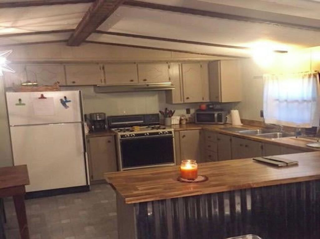 Mikrobølgeovn og ovn