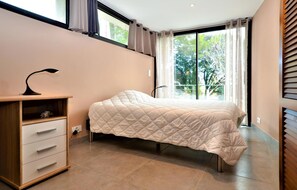 4 chambres, Wi-Fi gratuit, draps fournis
