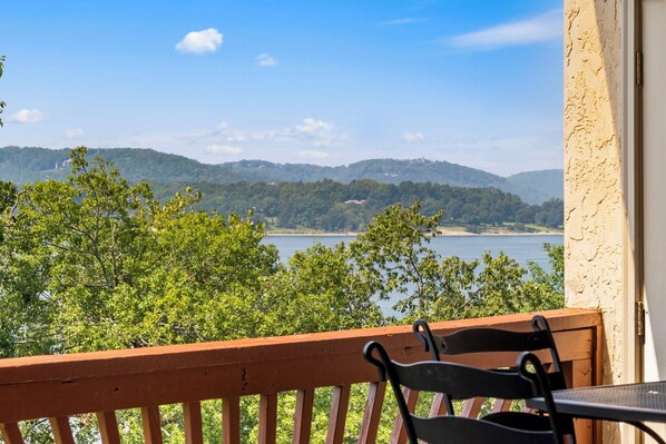 Property grounds - Lakefront Condo! Be in the Water in Minutes! Free Wifi & Dog Friendly! Free SDC tickets! (Branson)
