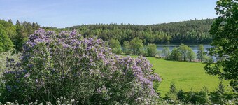 Awesome home in Gusum with sauna