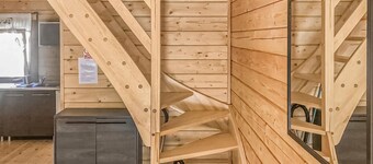 2 bedroom cozy home in Jaroslawiec