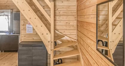 Maison confortable de 2 chambres Ă .