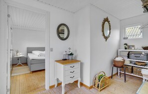 3 bedrooms, free WiFi