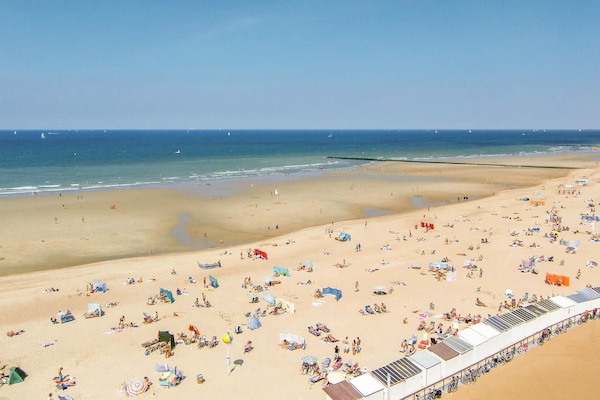 Beach nearby, fishing