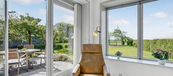 Belle maison Ă Vestervig avec WiFi