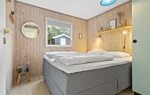 2 chambres, lit de bébé portatif, accès au Wi-Fi (inclus)