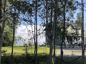 Property grounds
