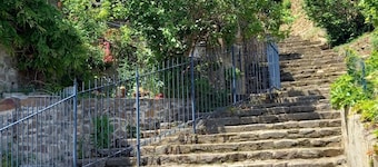 Auvergne house in lavaudieu