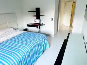 1 bedroom, WiFi, bed sheets - Relaxing Suite Room (Caracas)