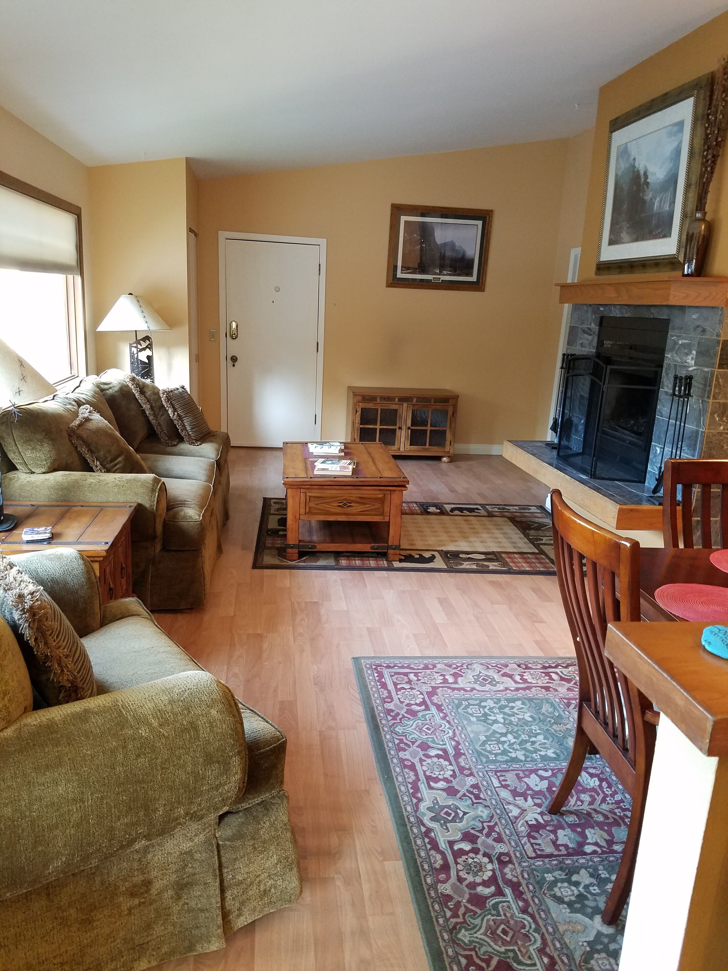 Stunning 3 Bedroom/2bath With Huge Deck! - Soldotna, AK