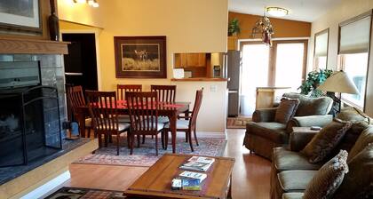 Stunning 3 bedroom/2bath with huge deck!