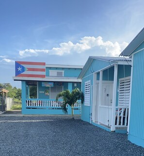 Exterior - Holiday villas  (Combate)