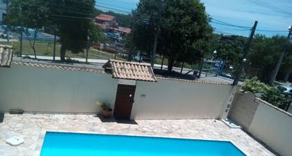 Center Duplex House 8x4 Swimming Pool ( Largest Swimming Pool Res. in RO ) Foot in the Sand!