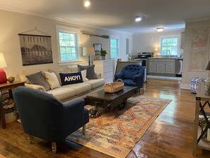 TV - Center Hill Lakehouse (Lancaster)