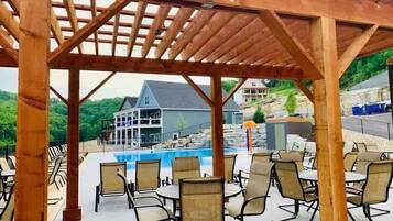 Piscina interna