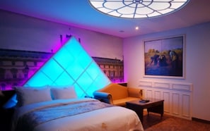 Building design - Dongtan Windsor Hotel (Hwaseong)