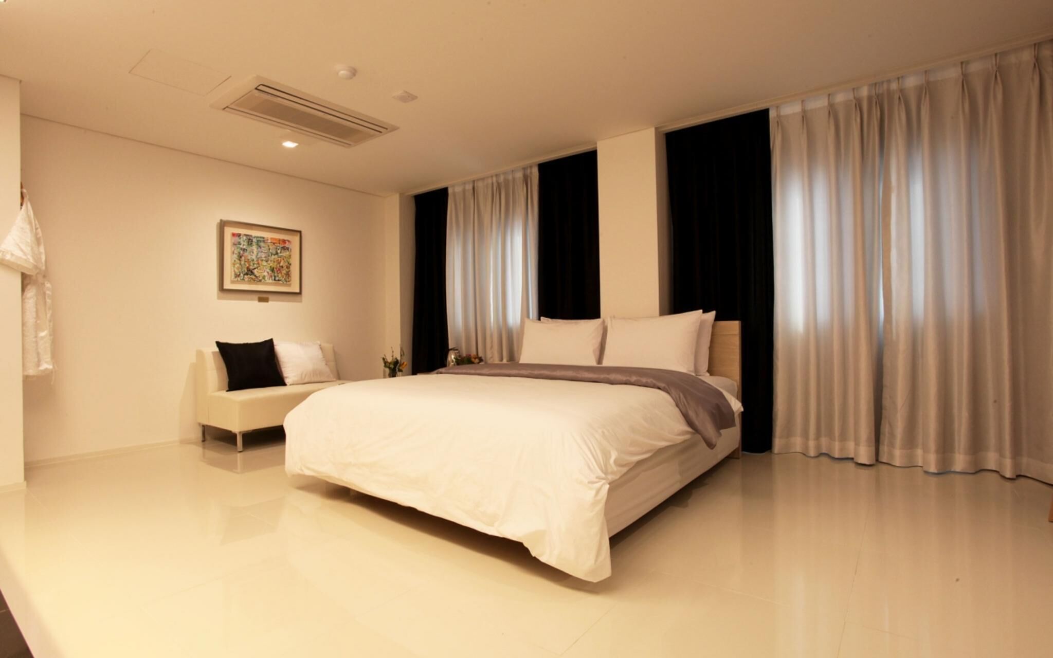 Foto - Seocho Yuwon Hotel Nambu Terminal