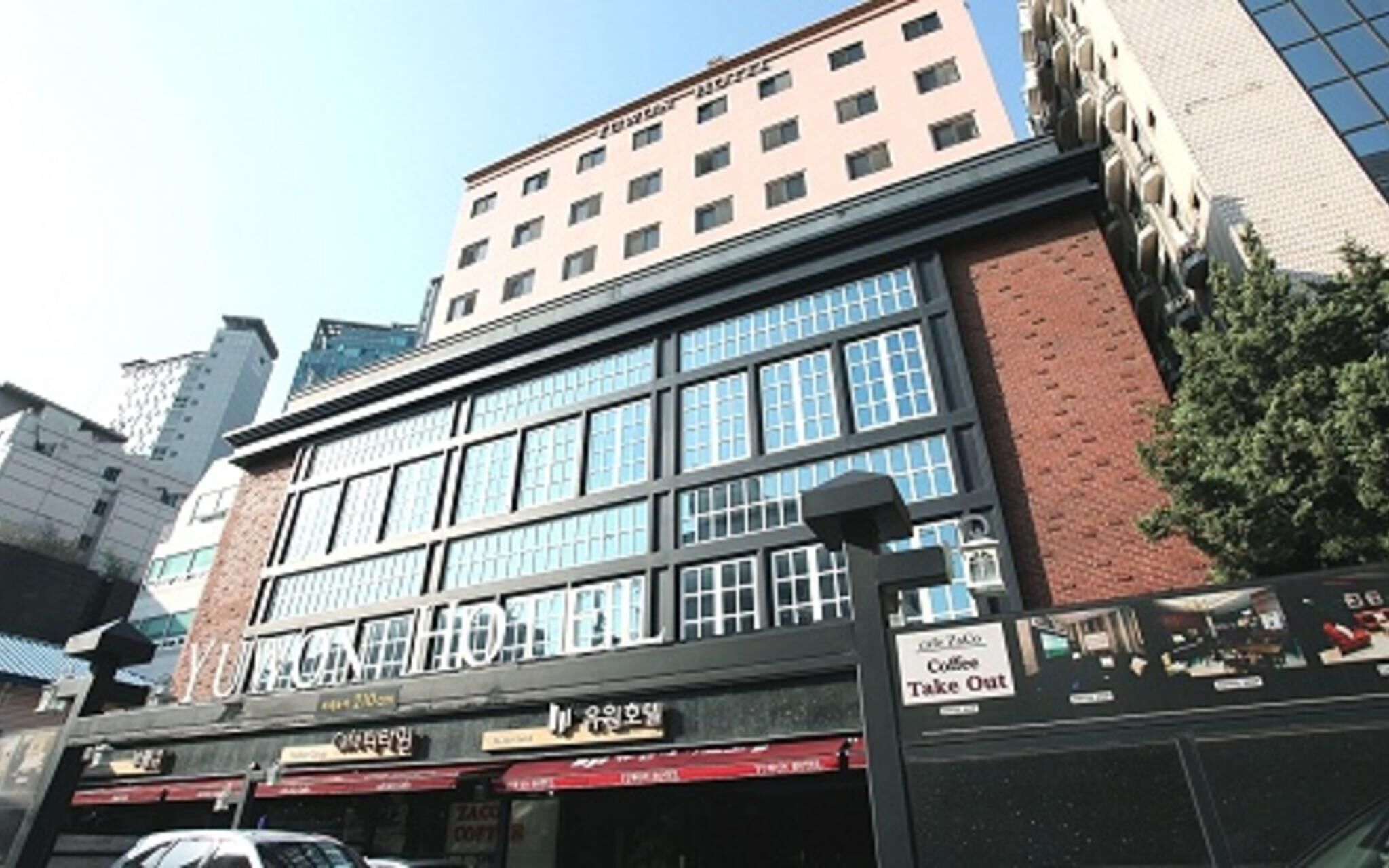 Foto - Seocho Yuwon Hotel Nambu Terminal