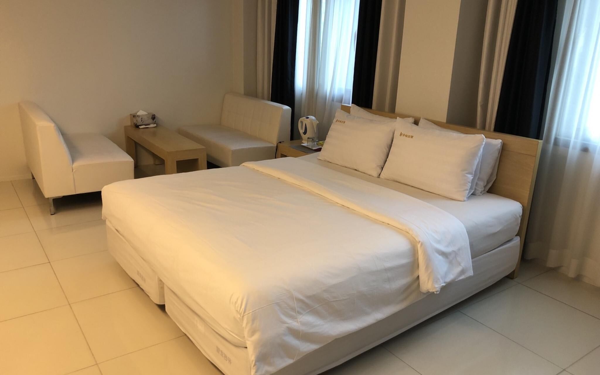 Foto - Seocho Yuwon Hotel Nambu Terminal