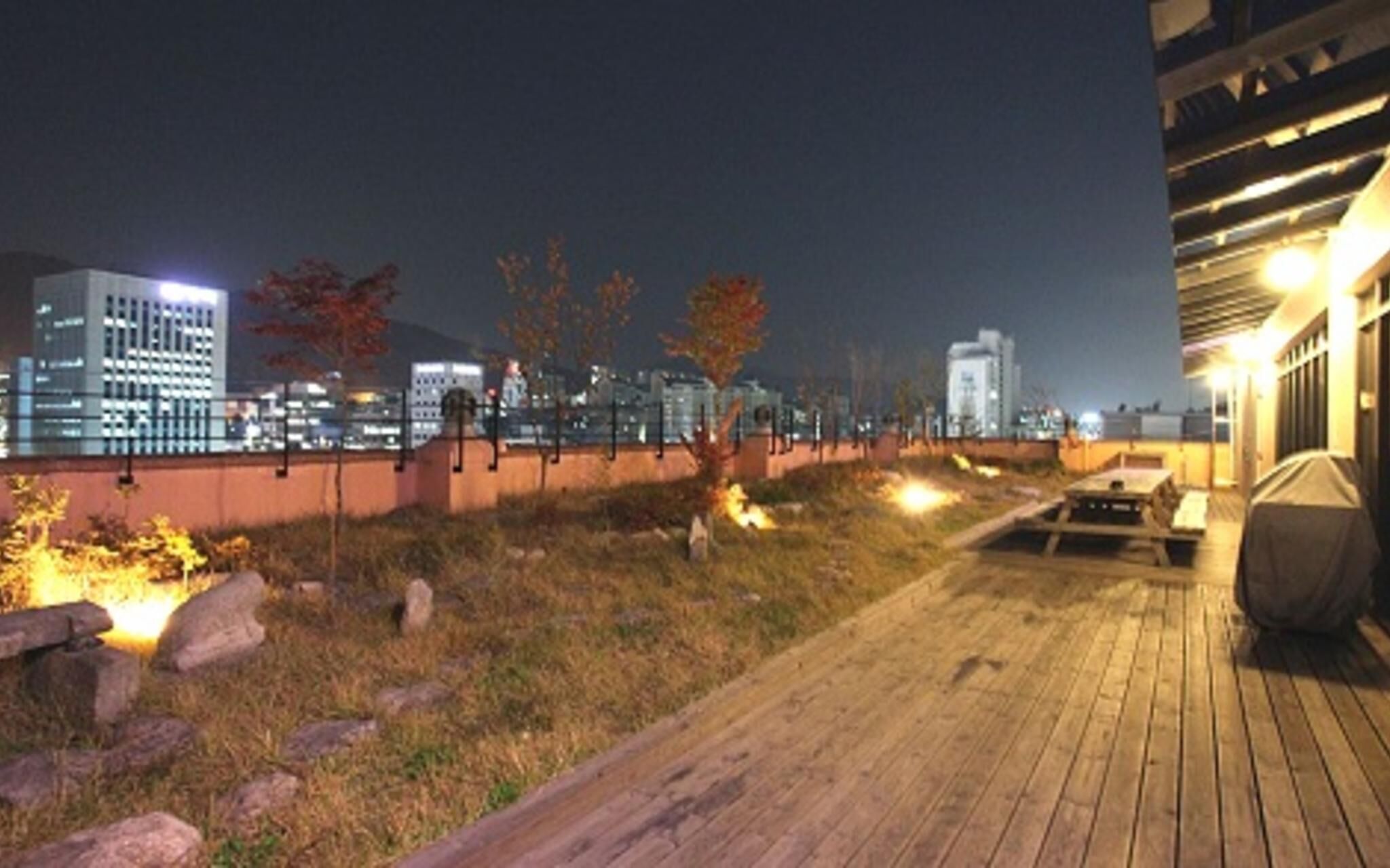 Foto - Seocho Yuwon Hotel Nambu Terminal