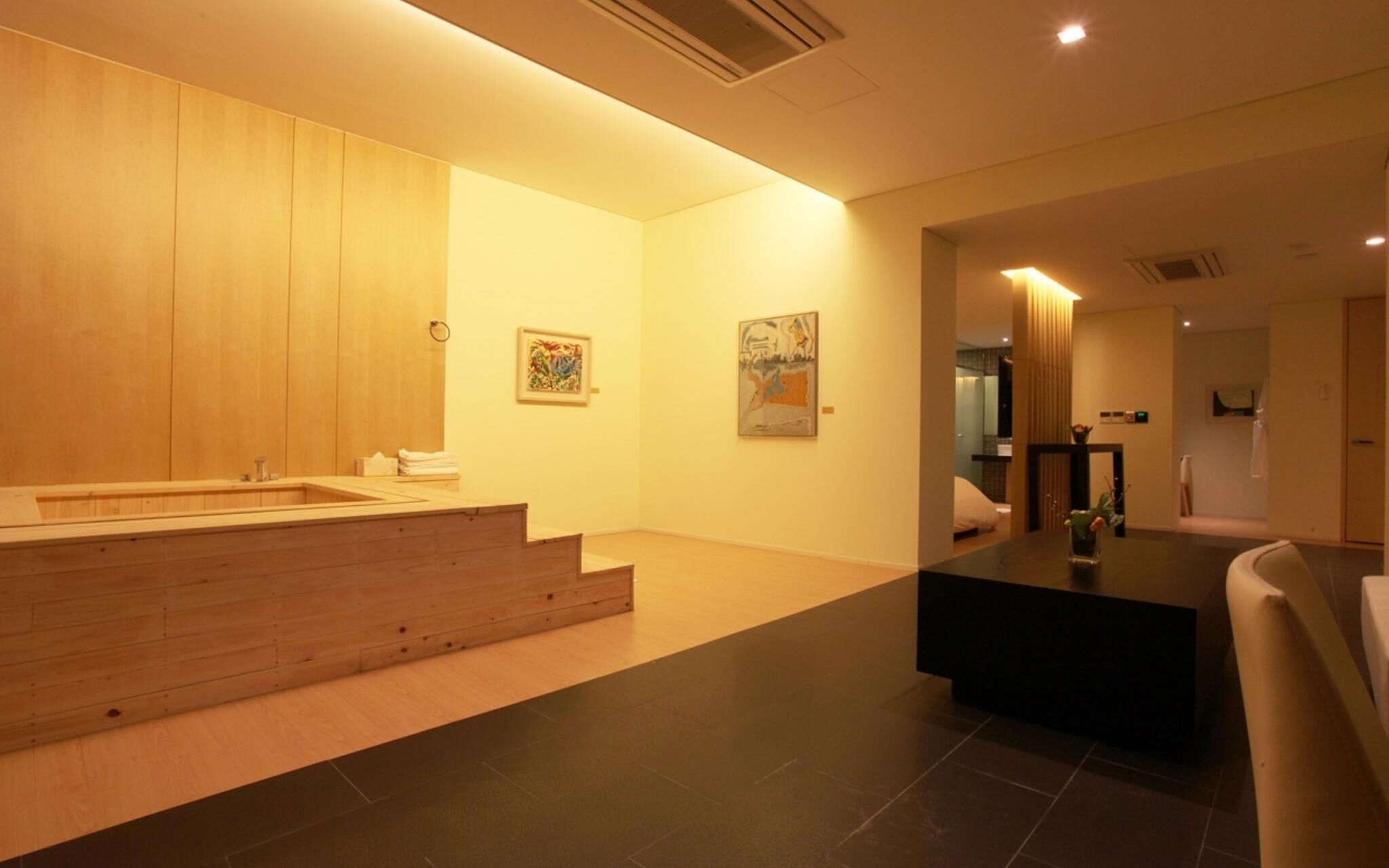 Foto - Seocho Yuwon Hotel Nambu Terminal
