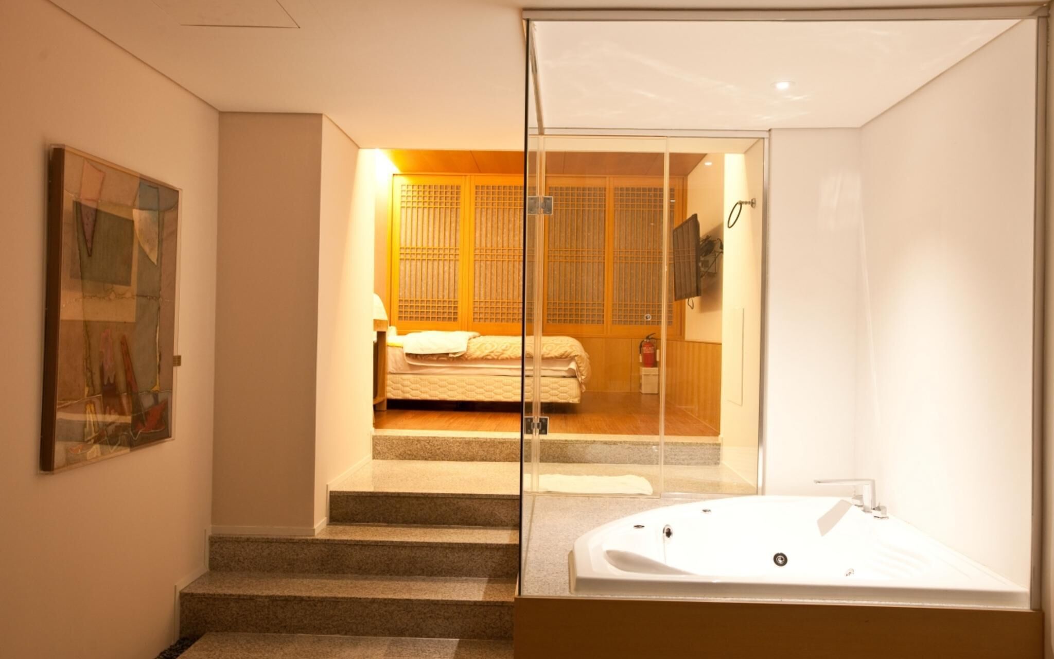 Foto - Seocho Yuwon Hotel Nambu Terminal