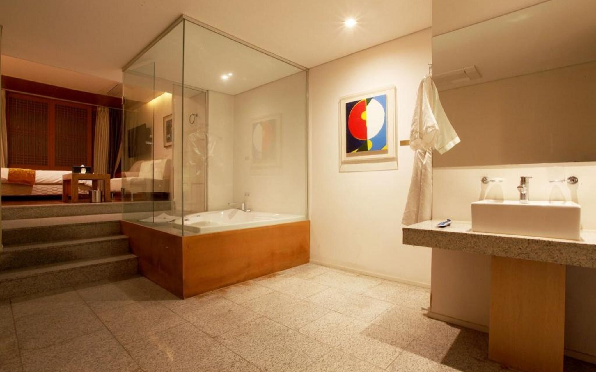 Foto - Seocho Yuwon Hotel Nambu Terminal