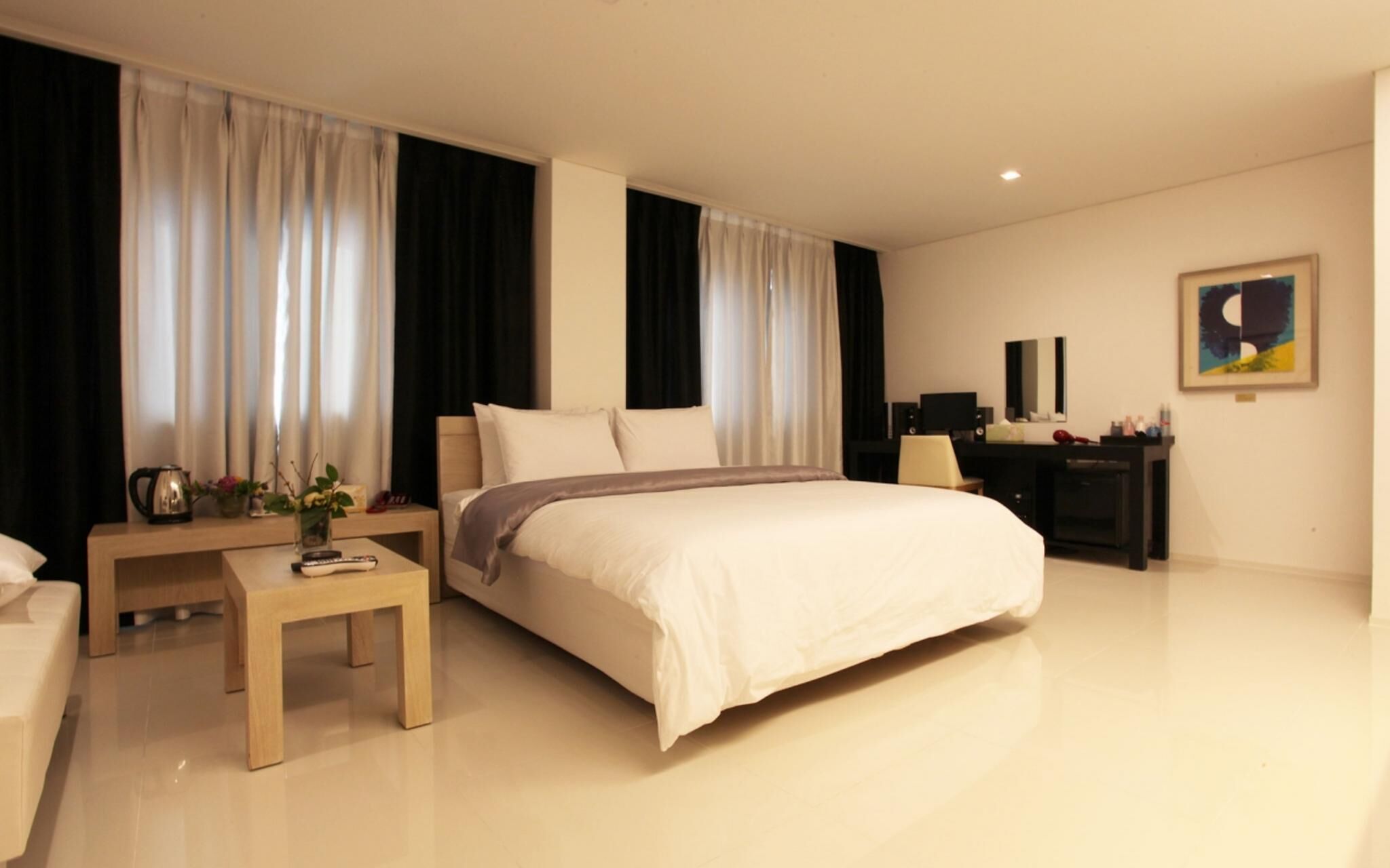Foto - Seocho Yuwon Hotel Nambu Terminal