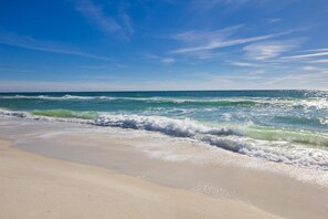 Am Strand