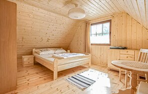 2 bedrooms, free WiFi