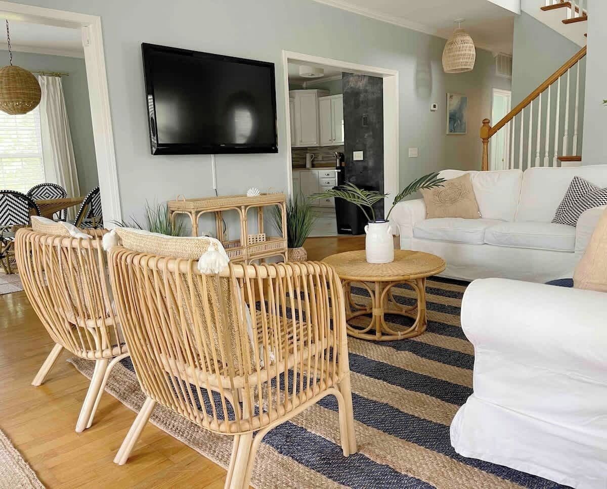 Fernseher, Arbeitsbereiche