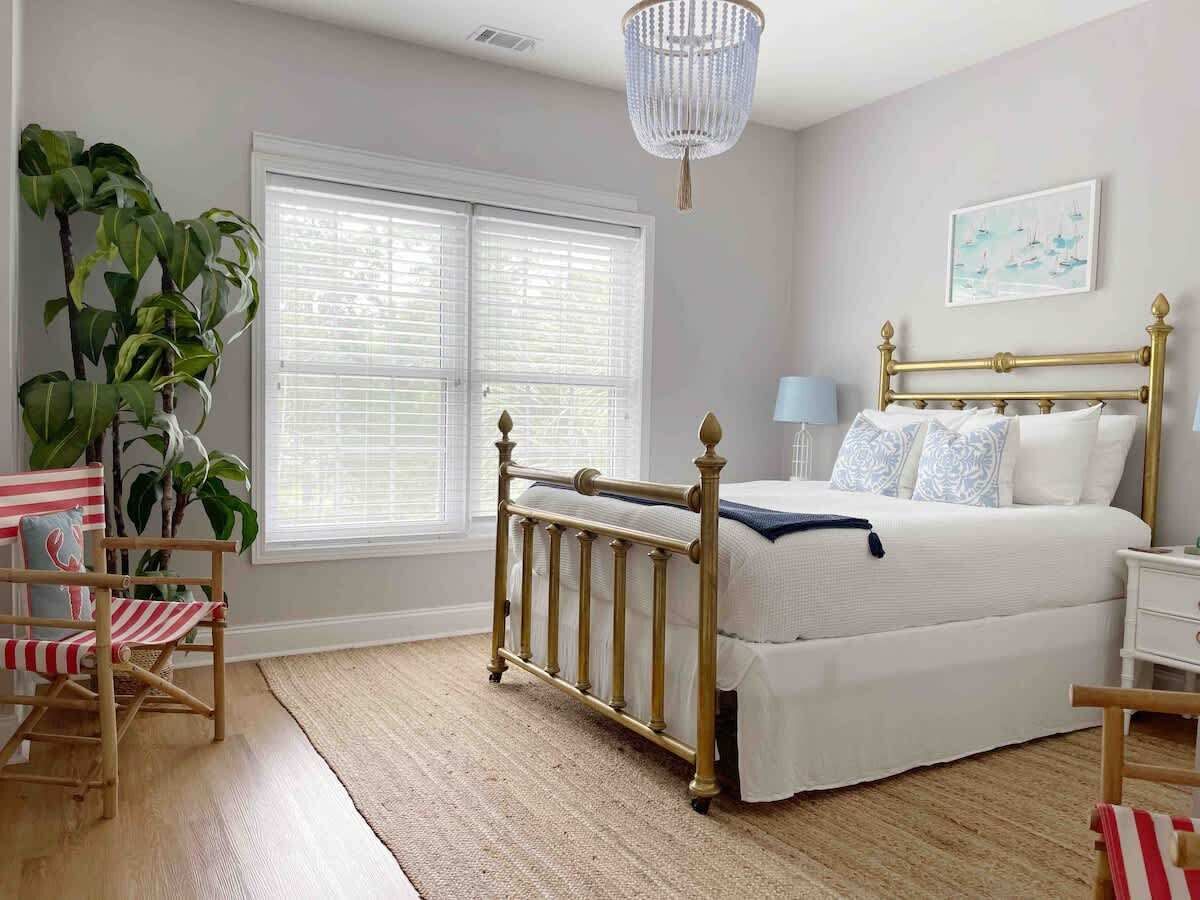 4 chambres, fer et planche à repasser, lit parapluie, Wi-Fi