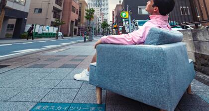 Section L Residence Asakusa East