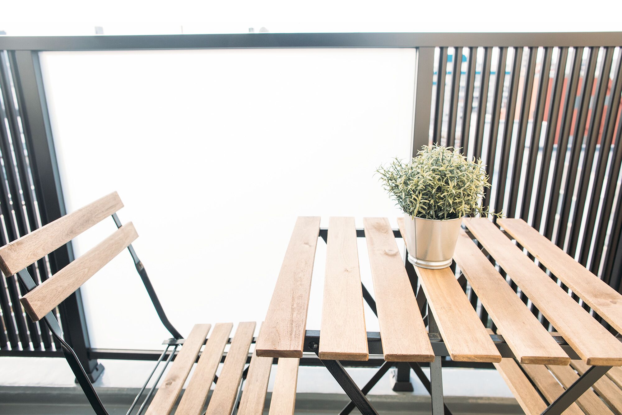 Superior Studio Apartment | Terrace/patio
