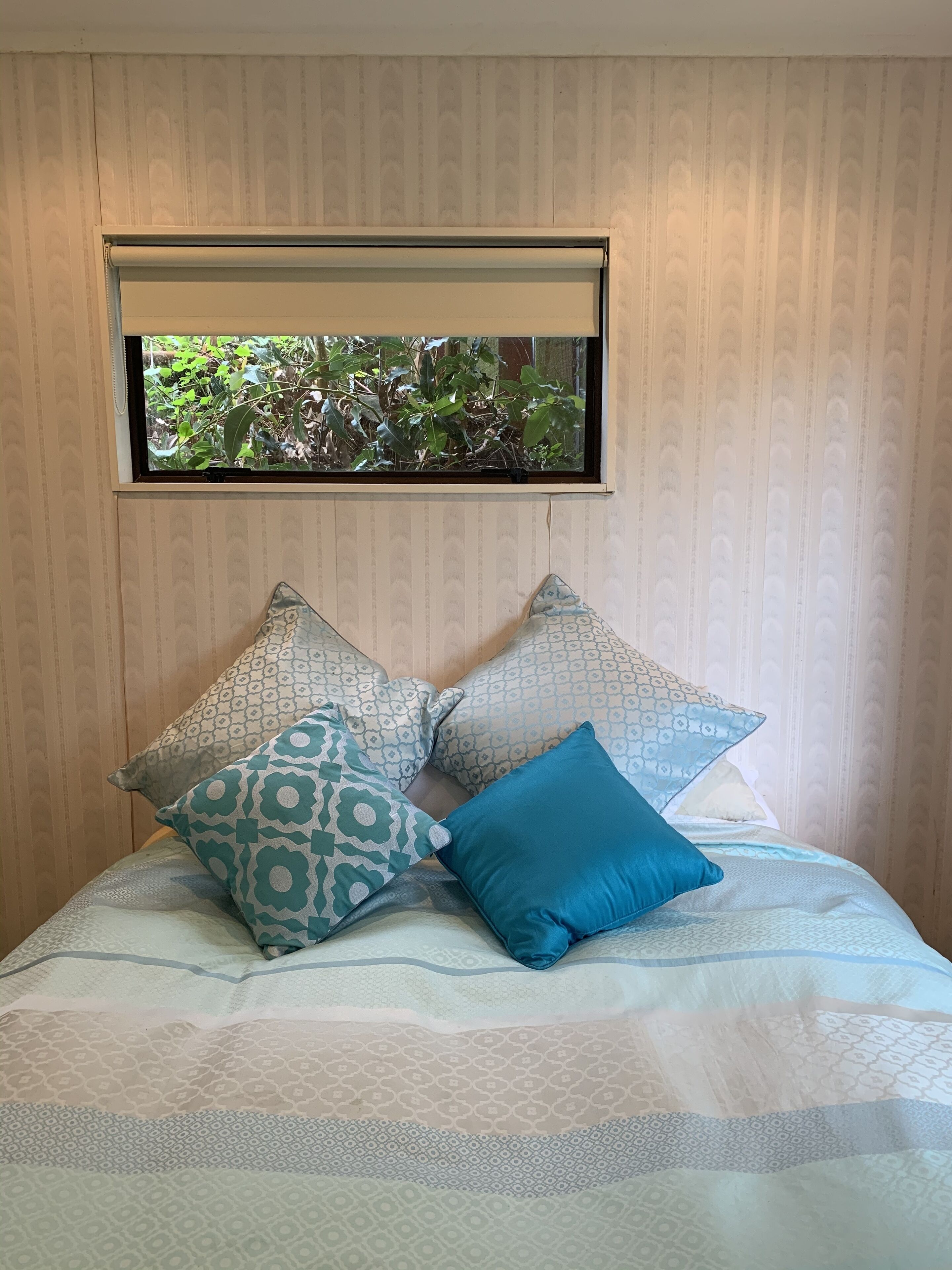 3 chambres, draps fournis