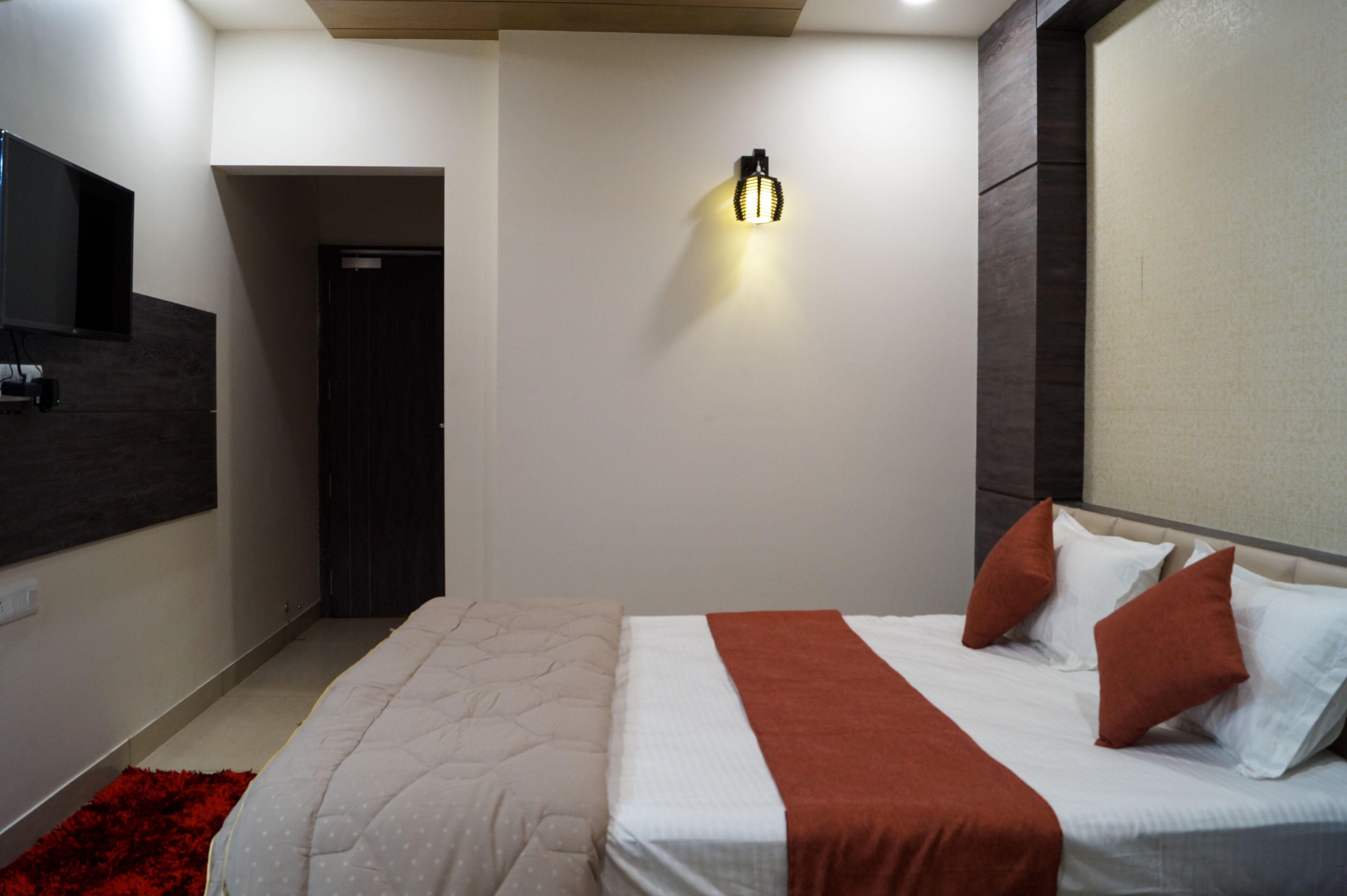 Camera Deluxe | Insonorizzazione, Wi-Fi gratuito, lenzuola