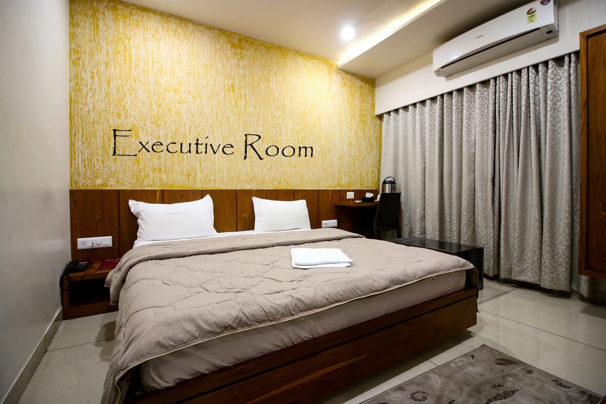 Kamar Premium | Kedap suara, Wi-Fi gratis, dan seprai linen