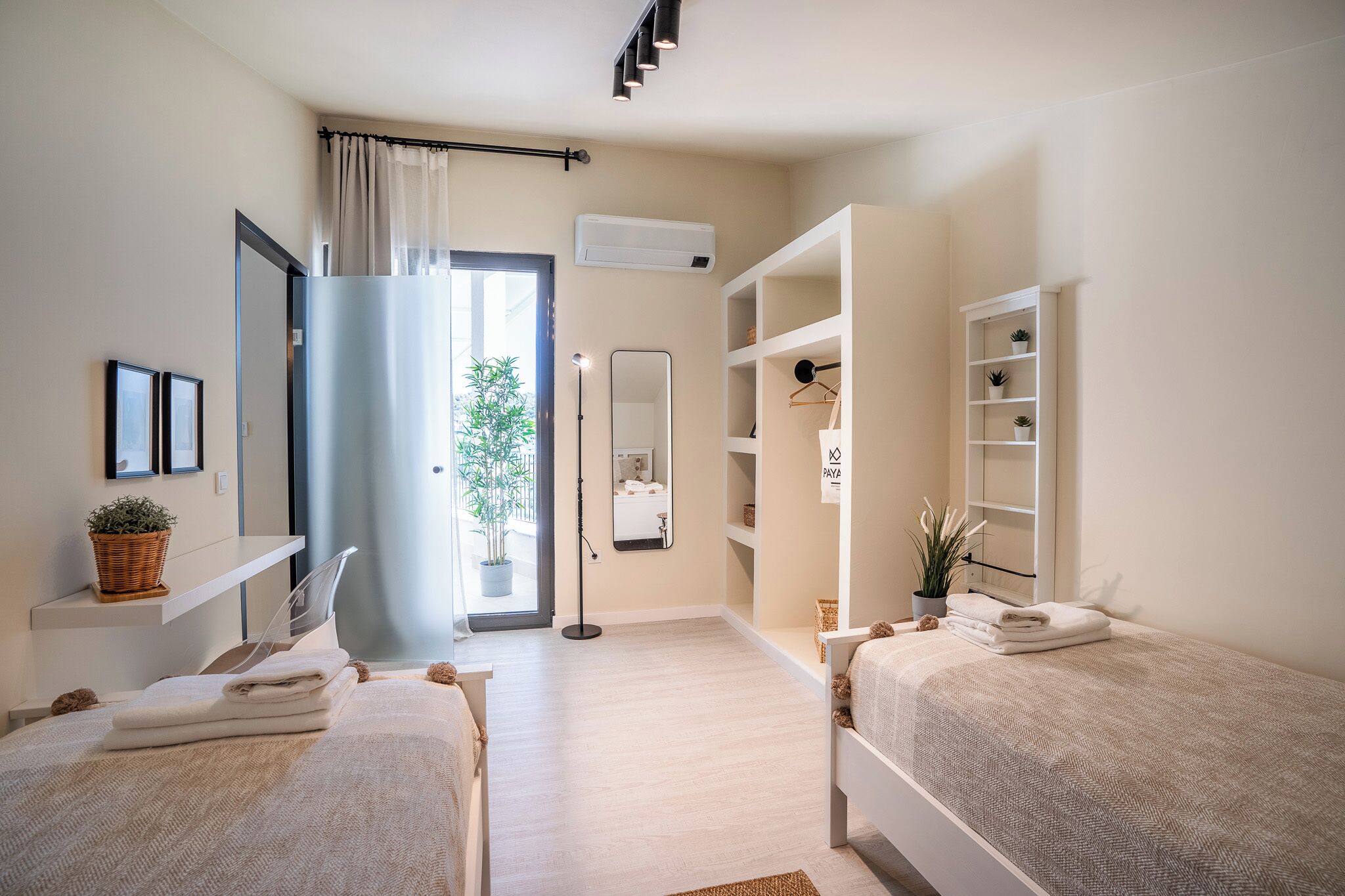 presidential penthouse, sea view | 1 bedroom, egyptian cotton sheets, premium bedding, minibar