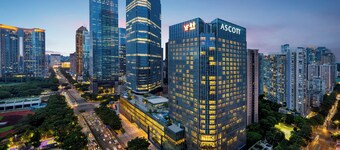 Ascott ICC Guangzhou