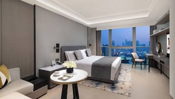 Studio Executive | View from room