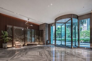 Property entrance - Ascott ICC Guangzhou (Guangzhou)
