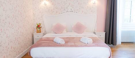 1 makuuhuone, Wi-Fi, vuodevaatteet