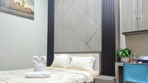 Deluxe-Doppelzimmer