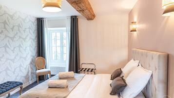 3 chambres, Wi-Fi, draps fournis